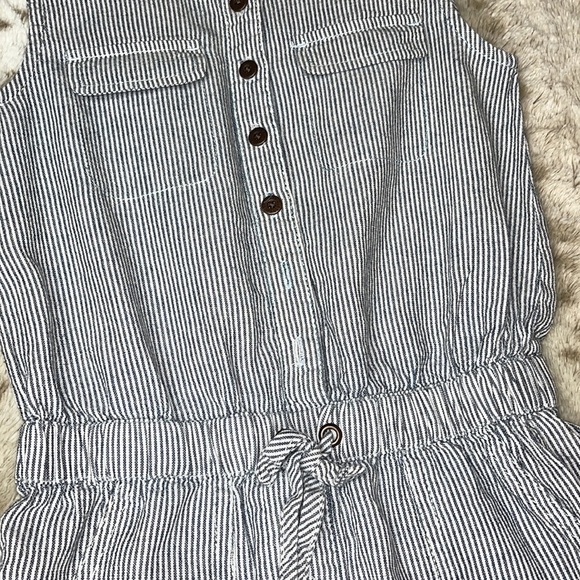 Guess Girls Romper Size 7-8 - Picture 5 of 6